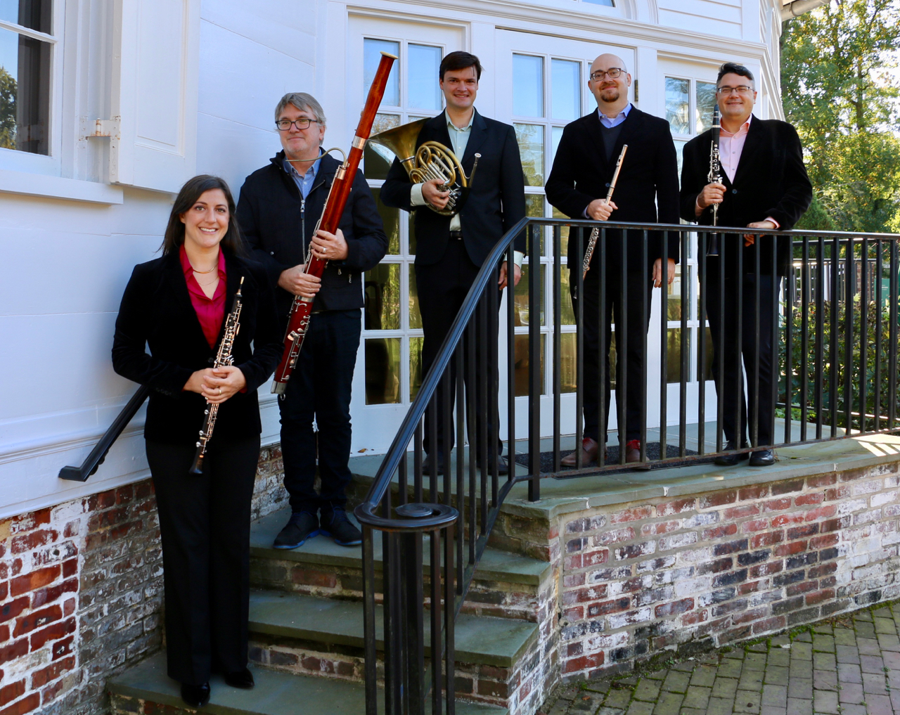 Wind Quintet Princeton Symphony Orchestra